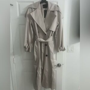 Bazilika Elegant Women's Trench Coat